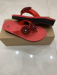 Dép cao gót nữ cao 3 phân bông S30