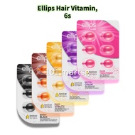 Ellips Hair Vitamin Oil Capsules 6ML