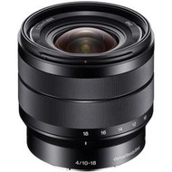 Sony 10-18mm F4 OSS 超廣角鏡頭 出租 租借 16-35 11-16 116參考