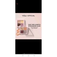 YOU Simplicity Eye shadow