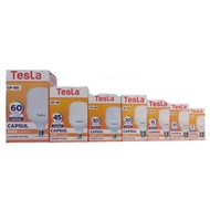 Hannochs LED Capsule Tesla - Tesla LED Capsule Light Bulb - 45w 60w White