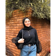 Fatasya TOP / Women's Clothes / MUSLIMAH Women TOP
