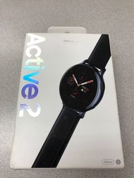 Samsung 三星 Galaxy Watch Active 2 鋁金屬 40mm (藍牙) R830   智能手錶
