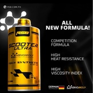 RS8 SCOOTER ULTRA FULLY SYNTHETIC 10W-40 / 1LITER
