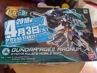 Gundam age II Magnum
