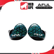 Aful Performer 5+2 or Performer 7 In-Ear Monitors: 2DD+4BA+1Micro Planar IEM