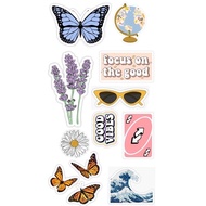 Cute Aesthetic Stickers, Laptop Stickers, Tumblr Stickers, Cute Stickers, Diary Stickers