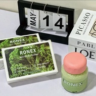 【100% Authentic】RONEX Light Burn King Kale Powder Meal Replacement High Fiber Green Tea EGCG Daily W