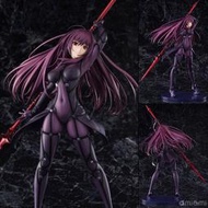 正版 Plum Fate/Grand Order Lancer 斯卡哈 師匠 1/7 PVC 現貨