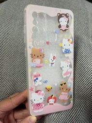 Hello Kitty 手機殼 三星 A21S Samsung 連 保護螢幕貼