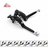 CNC Brake Clutch Lever Handle For Kawasaki NINJA 400R 650R ER6F ER-6N ER6N VERSYS 650 CC 2009-2016