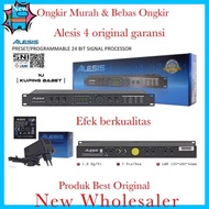 EFEK VOCAL ALESIS ALEXIS 4 AUDIO EFFECT 200 PROGRAM GARANSI - SM SOUND