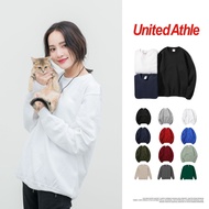 United Athle Sweatshirt Brushed Cotton University TEE 5928-01 10OZ