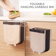 HLV_ Foldable Kitchen Hanging Dustbin