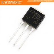 5 Piece  IRFU024N FU024N TO-251  Integrated circuit IC