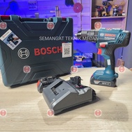 GSB180-LI CORDLESS IMPACT DRILL BOR BATERAI BETON 18V BOSCH GSB 180 LI