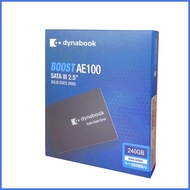 ➯ ✷ ╳ Dynabook 240GB Boost AE100 SATA III 2.5" Solid State Drive/ SSD By TOSHIBA