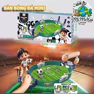 2-Player Mini Soccer Table Soccer Field