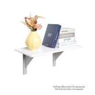 ชั้นแขวนผนัง FASTTECT WS3060+LS2240-WHITE 60 ซม. สีขาว (1241301)