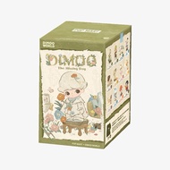 Popmart Dimoo - The Missing Day Series Figures ( Confirmed Design )