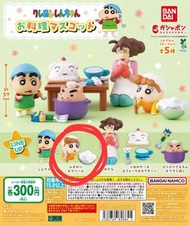 蠟筆小新 蛋糕 扭蛋 小葵