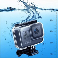 L2 - GOPRO HERO BLACK 5/6/7/8 WATERPROOF CASE / gopro hero 7/ gopro hero 8