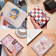 Ready Stock < Daily Necessities C6B] Various Types Anti-theft Brush ID Card Cases ♥ Business Card Ho
