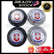 Sticker Cap Copy 1Set { Performance Wheels } 61/62MM Car Wheel Centre Sport Rim Cap TE37 ZE40 RE30 C