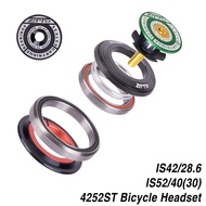 Vòng Bi Xe Đạp ZTTO 4252st 42mm 52mm Cnc 1 1/8 1 1/2 Is42 Is52