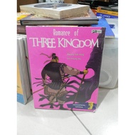 Romance of Three Kingdoms Book No. 3 --- Leading the State