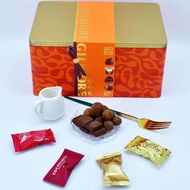 KK Shangxinyue Gift Chocolate Assorted Gift Box Gift Box 288g Marriage Engagement Candy with Hand Gift Snack Snack