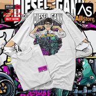 T Shirt DIESEL GANK DIESEL T-Shirt JMD POWER DIESEL T-Shirt BEST T-Shirt VOL 1