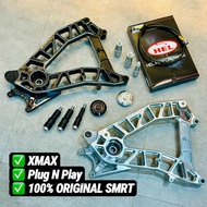 SMRT XMAX V1 V2 V3 SWING ARM CNC FORGED ARM XMAX 250 300 PREMIUM YSS OHLINS XMAX ARM PNP