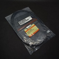 VESPA EXCEL SPEEDOMETER CABLE EXCEL SPEEDOMETER CABLE VESPA EXCEL SPIDO CABLE ORIGINAL EXCEL SPIDO C