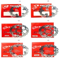 Genuine Racing Boy Front/Rear Disc Plate E-Series 203mm/220mm/245mm/256mm/267mm 4Lubang/5Lubang RCB 