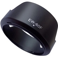 EW-60F 55mm ew 60f EW60F Lens Hood Reversible Camera Lente Accessories Lens Protector for Canon EF-M