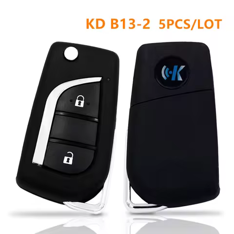 5PCS/LOT KEYDIYl KD MINI B13-2 B13-2+1 B13 B13-3+1 Car Key For To-yota Style KD900/KD-X2 Programmer 