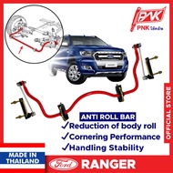 PNK Anti Roll Bar Sway Bar Stabilizer Bar Rear Stabilizer Link 4x4 4WD Ford Ranger T6 Ford Ranger T7