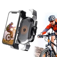 Universal bicycle mobile phone holder motorcycle bicycle mobile phone holder