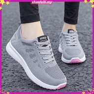 2024 Raya  Ready Stock 6 Colors Korean Fashion Woman Sport Shoes Breathable Sneaker Size 35-40