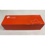 [Gemini] 2STARS Paper Card Box Suitable For Trading Cards Chinese Professional Baseball Player White