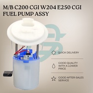 MERCEDES-BENZ C200 CGI W204 E250 CGI FUEL PUMP ASSY (5S0X0B5)