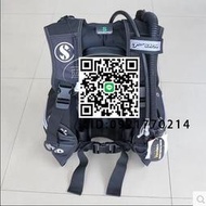 潛水裝備 浮潛背心 SCUBAPRO 浮力調節器BCD 浮力背心 充氣背心