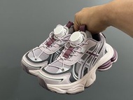 過驗版 Asics亞瑟士新款鎖釦大童老爹運動鞋 春秋適用 全新正品