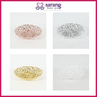 Sarang Haeyo Dulang Hantaran Tunang Kahwin Nilah Dulang Buah Buahan Fruit Tray Dulang Hidangan Bekas