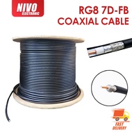LMR400 U COAXIAL CABLE FOE MOBILE REPEATER AND SIGNAL CABLE 50ohm ✔MOBILE SIGNAL CABLE✔