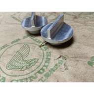 C72/C77/CB72/CB77 ⭐ Motorcycle Engine Oil Gauge.Nos.