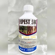 FIPEST 5 SC [fipronil 5.0%] (1LITER) UBAT SERANGGA