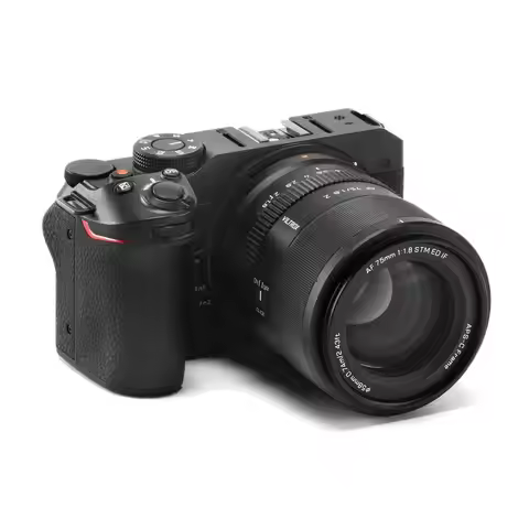 Viltrox AF 75mm F1.8 EVO APS-C Portrait Lens for Nikon Z-Mount Camera Z30 Z50 Z50 1l ZFC Z5 Z5ll Z6 