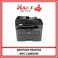 Brother MFC-L2885DW A4 Monochrome Laser Multi Function Printer